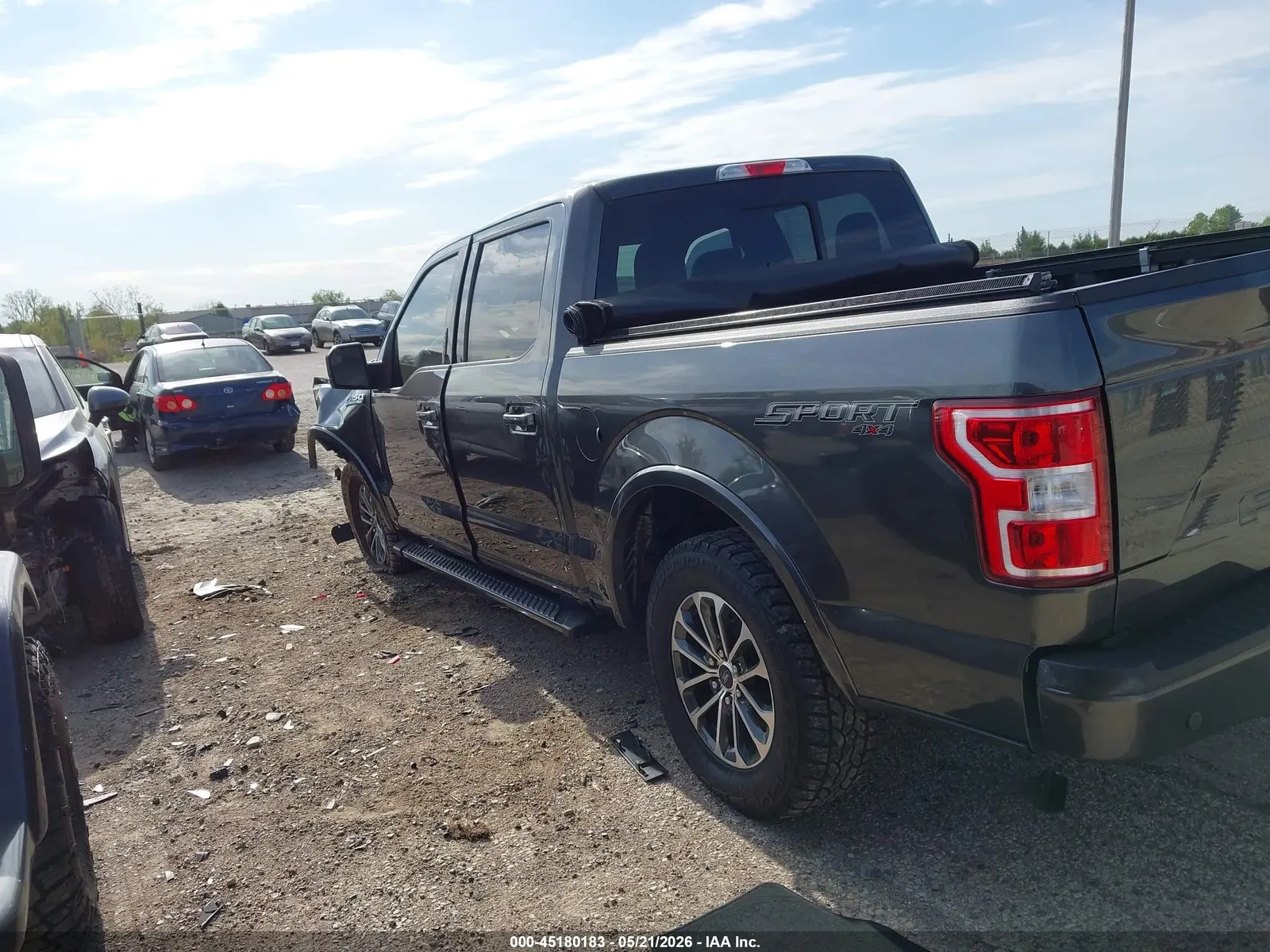 2020 Ford F-150 XL