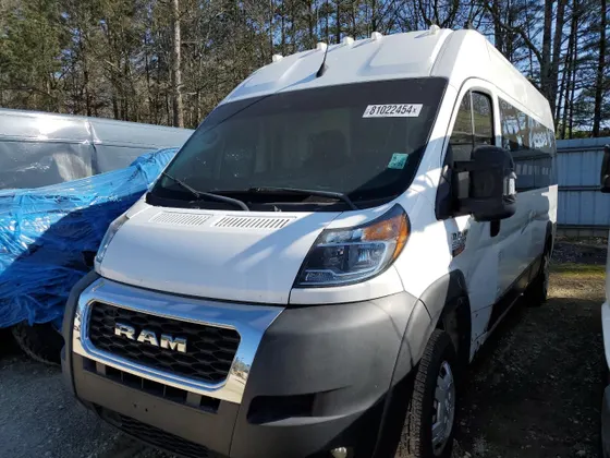 2022 Ram ProMaster Window Van 2500 HIGH
