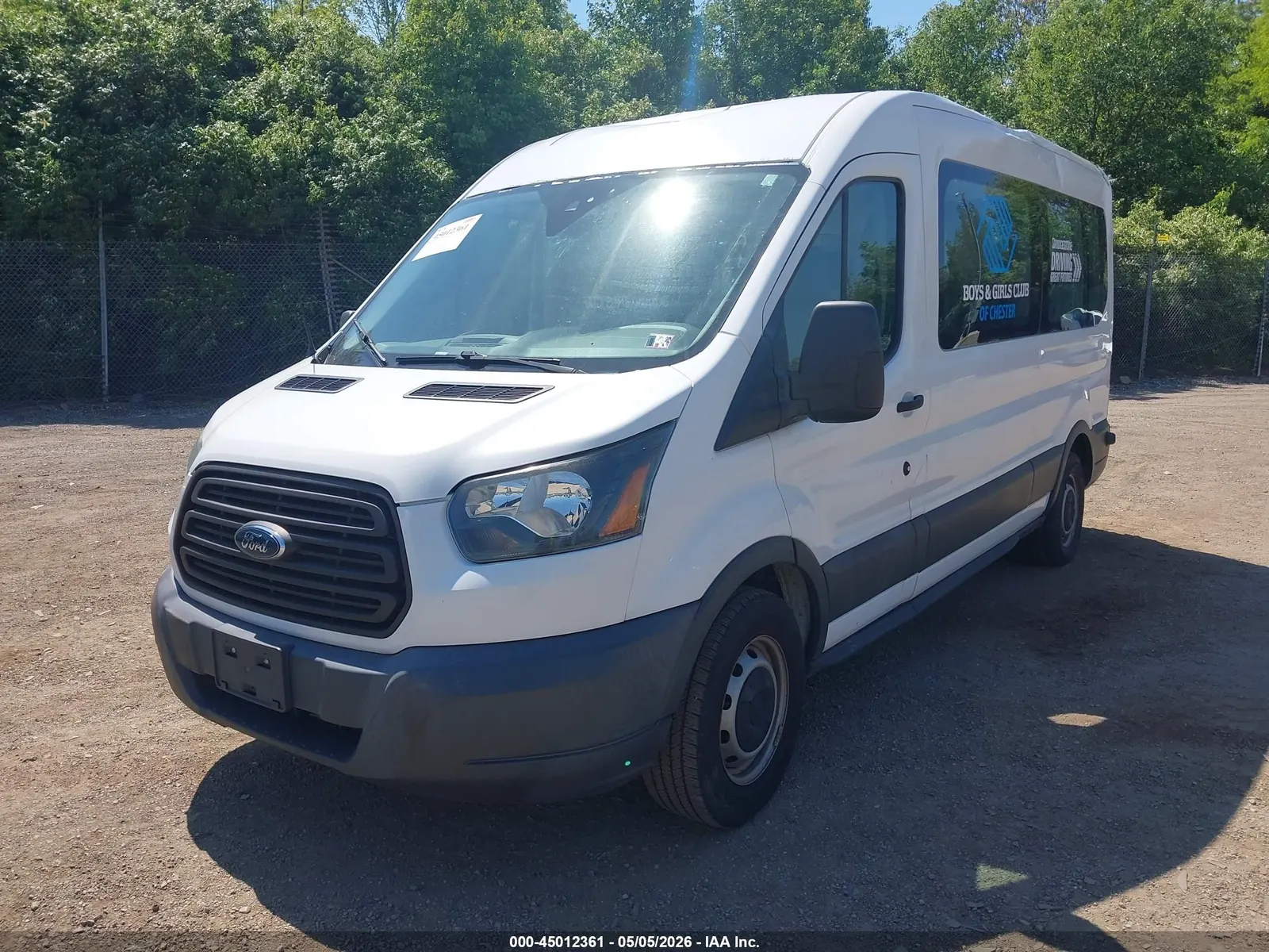 2016 Ford Transit Wagon XLT