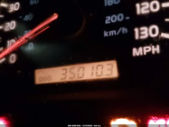 1998 Toyota Land Cruiser
