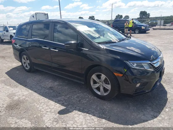 2020 Honda Odyssey EX-L