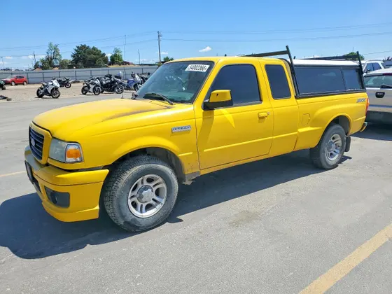 2007 Ford Ranger XL