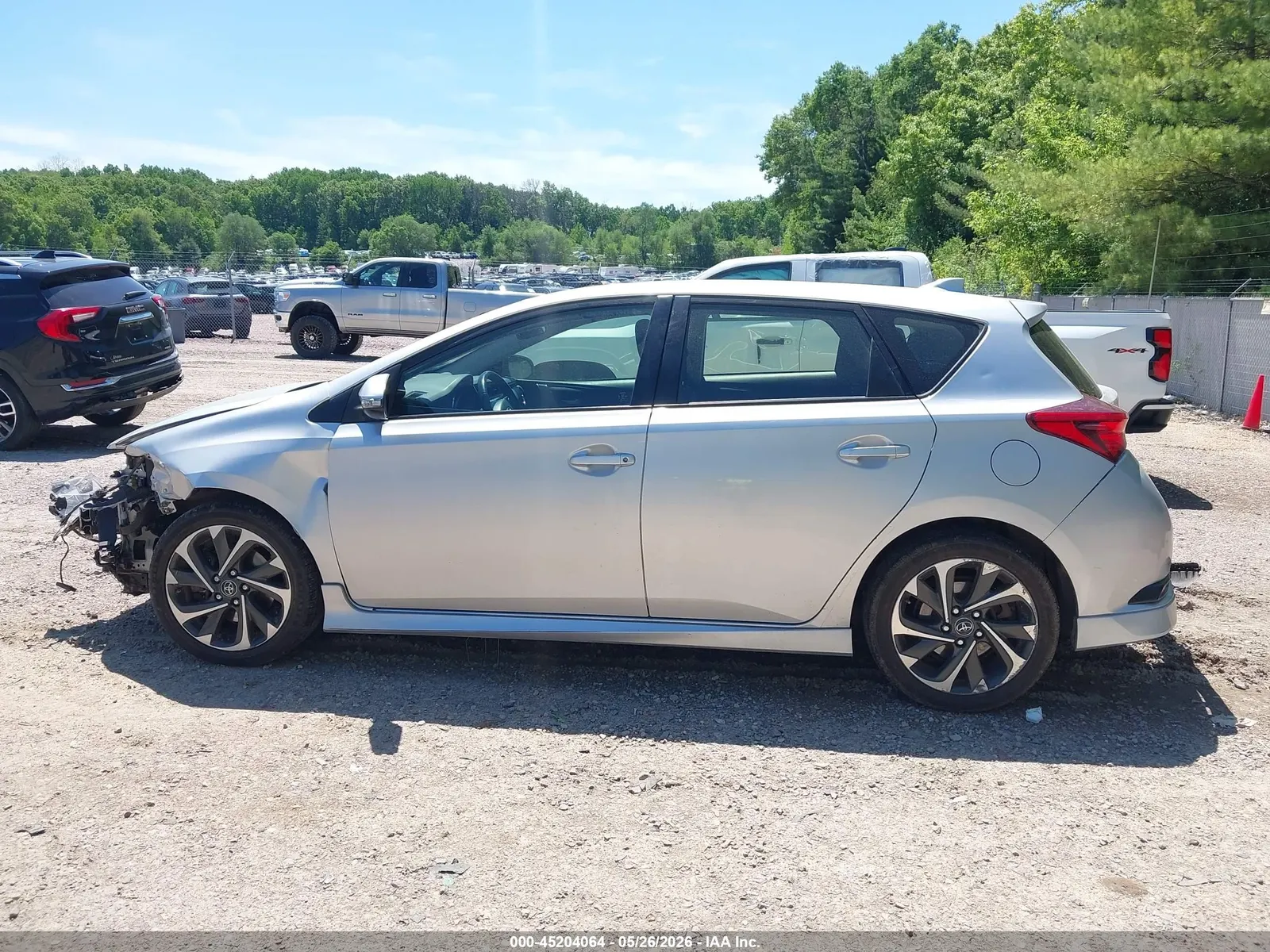 2017 Toyota Corolla iM