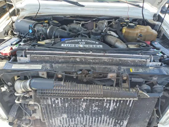 2008 Ford Super Duty F-450 DRW XL