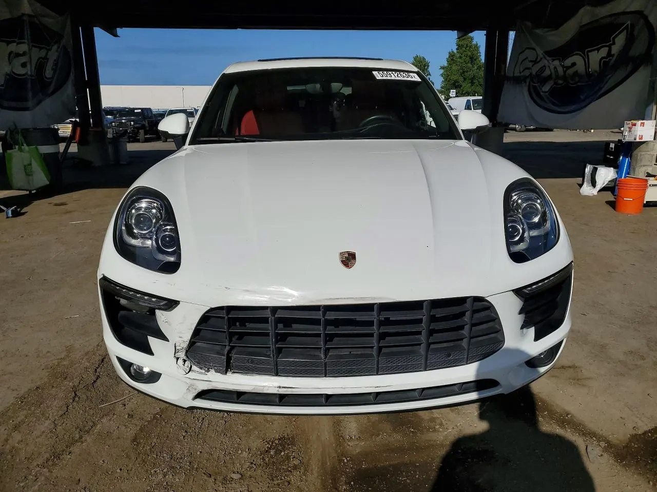 2015 Porsche Macan S