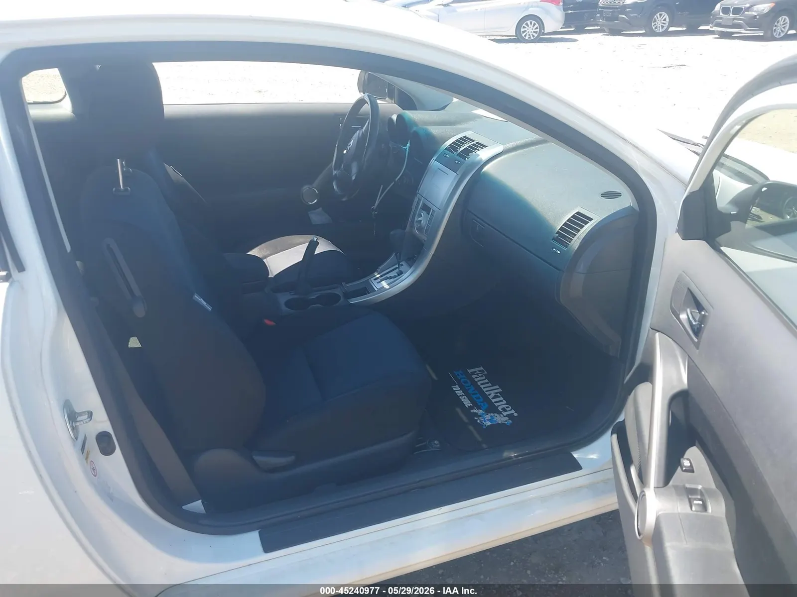2010 Scion tC