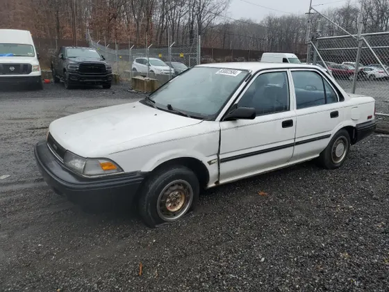 1989 Toyota Corolla DLX