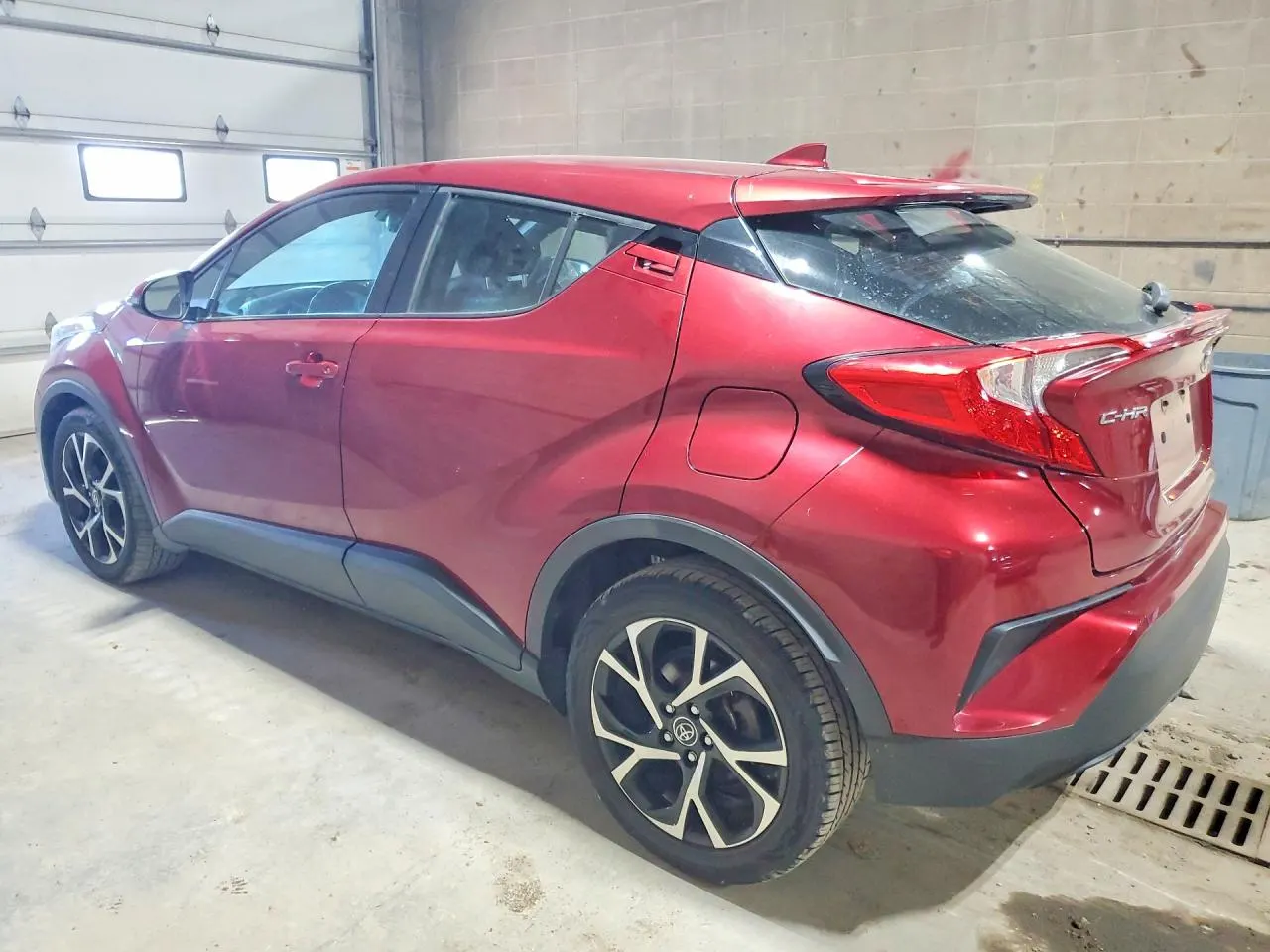 2018 Toyota C-HR XLE Premium