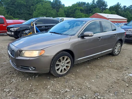 2010 Volvo S80 I6