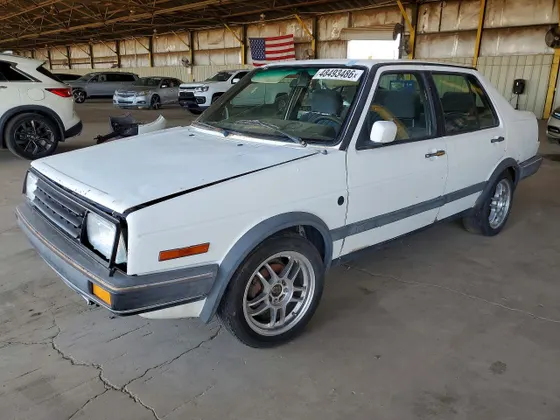 1989 Volkswagen Jetta