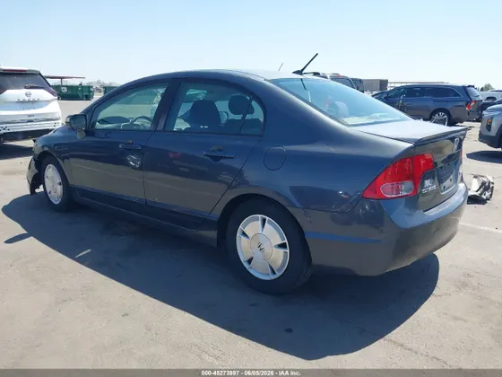 2006 Honda Civic Hybrid