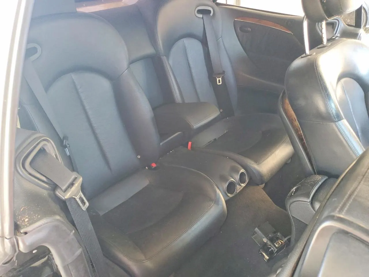 2006 Mercedes-Benz CLK-Class 3.5L