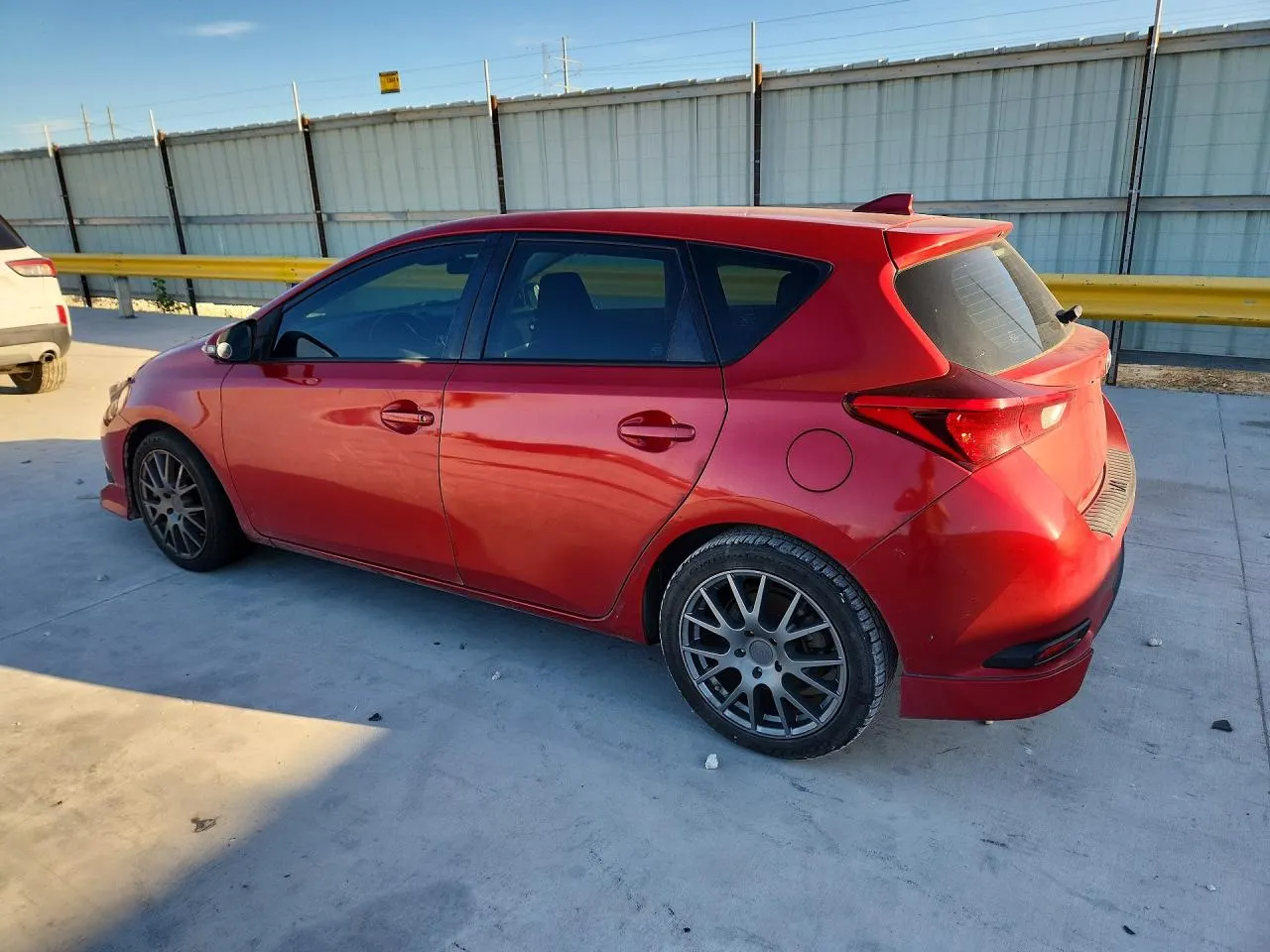 2017 Toyota Corolla iM