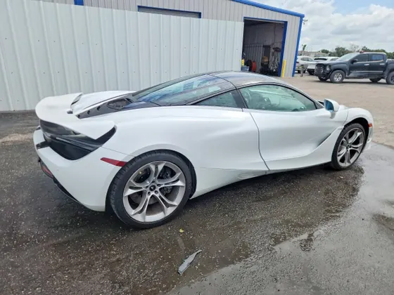 2019 McLaren 720S