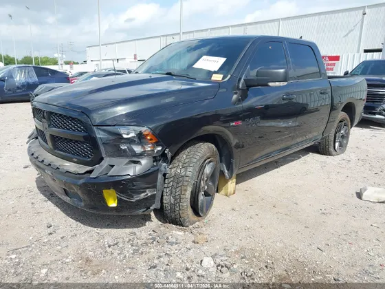2018 Ram 1500 Lone Star