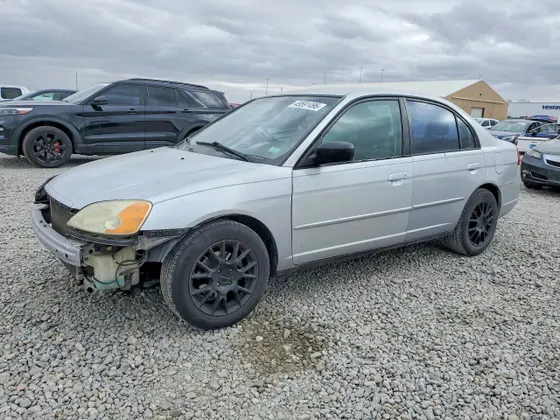2005 Honda Civic Hybrid CIVIC