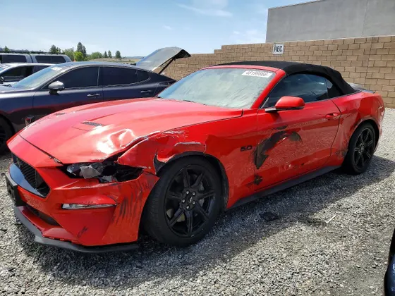 2019 Ford Mustang GT Premium