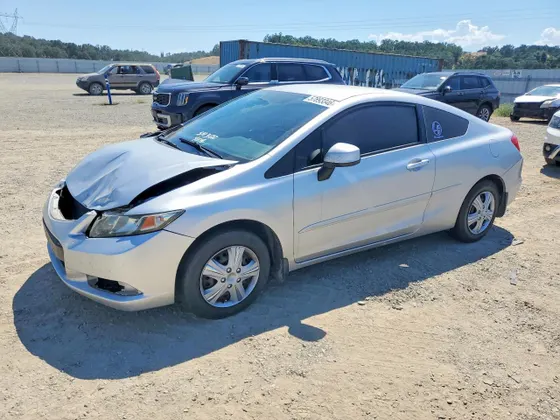 2013 Honda Civic Cpe LX