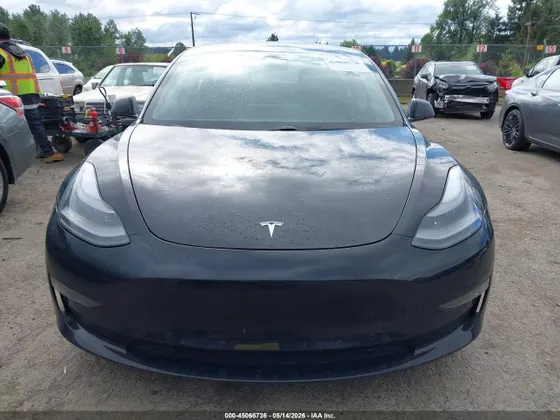 2021 Tesla Model 3 Performance