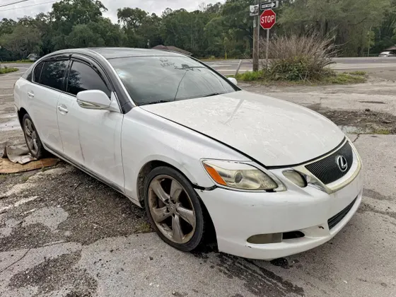 2008 Lexus GS 350 GS