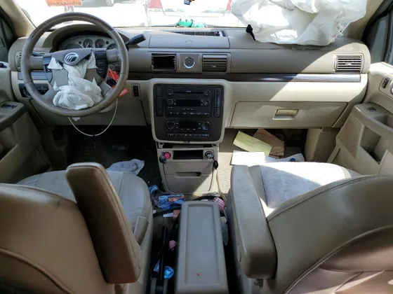 2006 Mercury Monterey Luxury