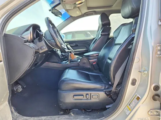 2009 Acura MDX Tech Pkg