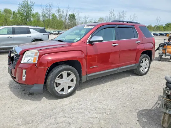 2012 GMC Terrain SLE-2