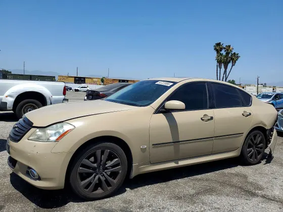 2008 INFINITI M35