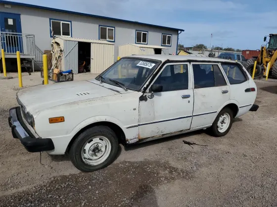 1976 Toyota Corolla