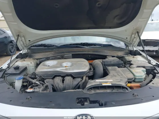 2017 Kia Optima Hybrid