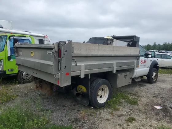 2007 Ford F-550 SUPER DUTY