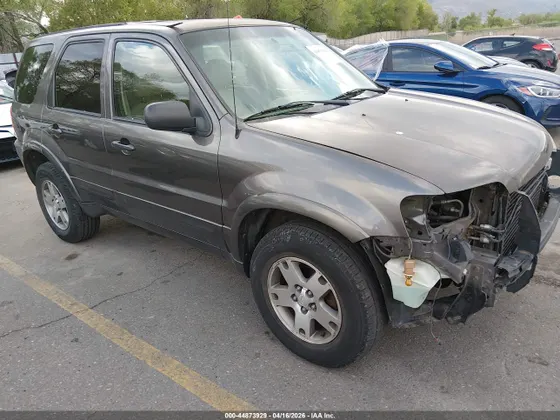 2005 Ford Escape Limited