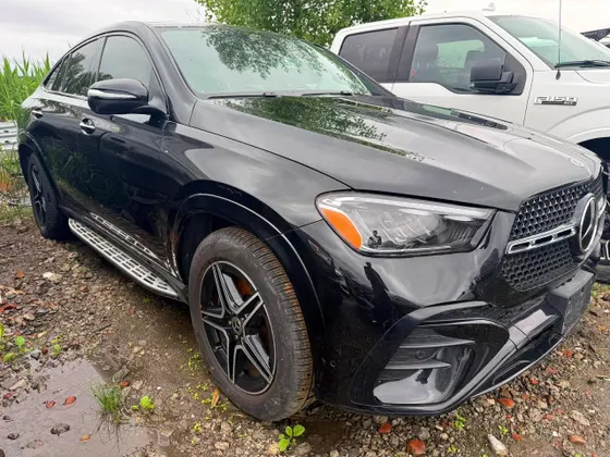 2024 Mercedes-Benz GLE GLE 450