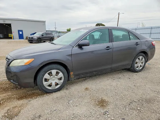 2008 Toyota Camry LE