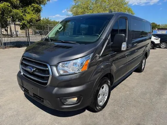 2020 Ford FORD TRANSIT T-350