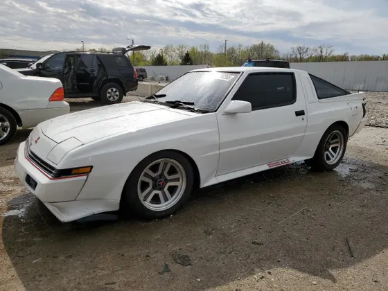 1988 Mitsubishi STARION