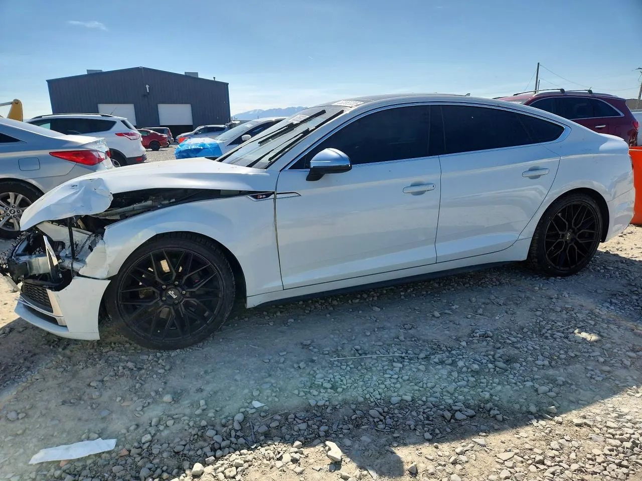 2018 Audi S5 Sportback Premium Plus