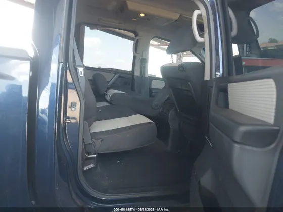 2011 Nissan Titan S