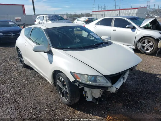 2015 Honda CR-Z EX