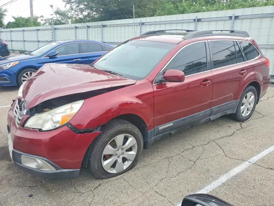2011 Subaru Outback 2.5i Limited Pwr Moon