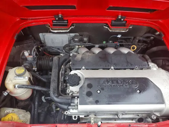 2005 Lotus Elise