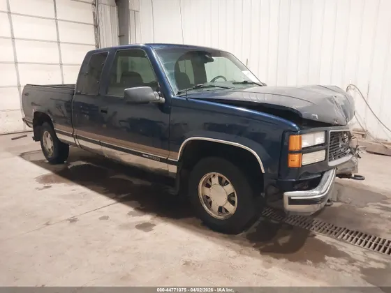 1996 GMC Sierra 1500 C1500