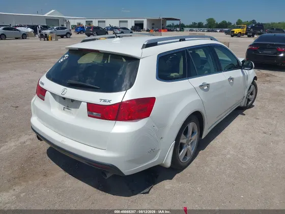 2014 Acura TSX Sport Wagon Tech Pkg