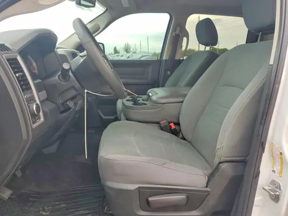 2018 Ram 2500 Tradesman