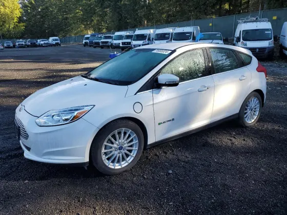 2012 Ford Focus Electric BEV