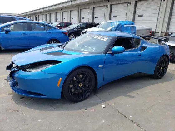 2011 Lotus Evora 2+2