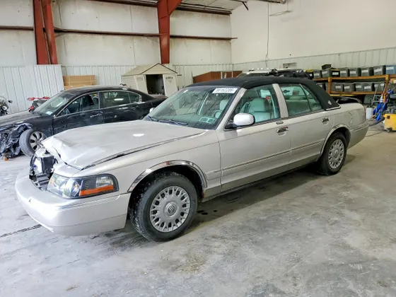 2004 Mercury Grand Marquis GS