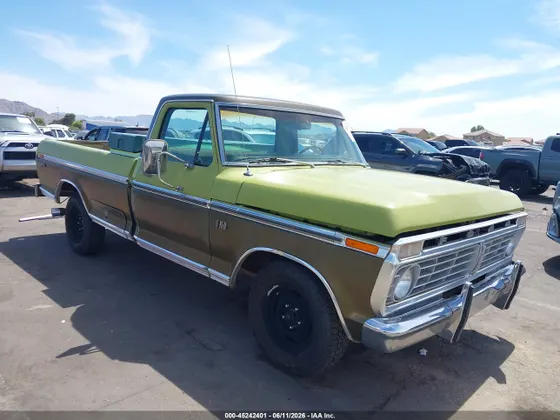 1975 Ford F-150