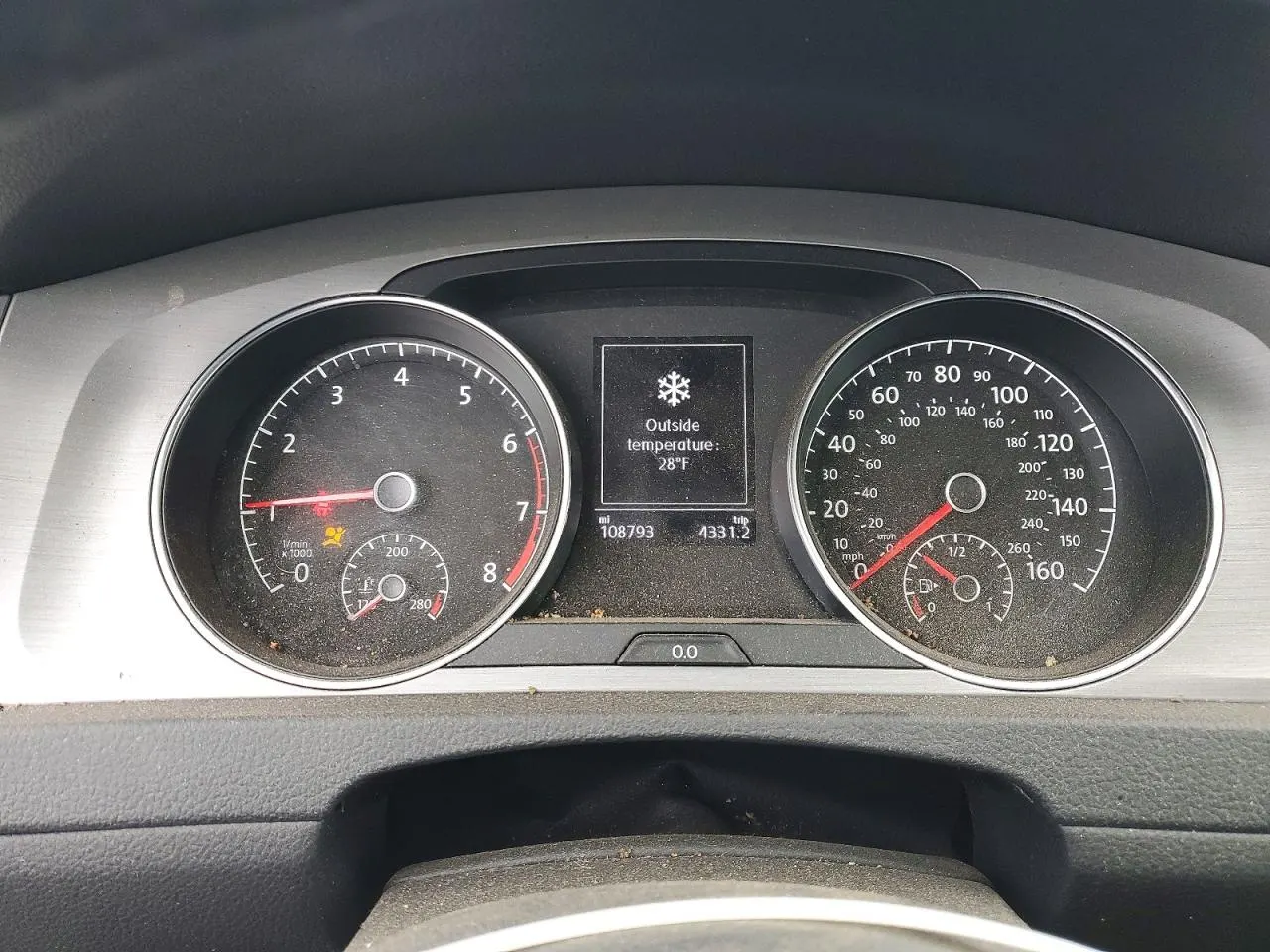 2017 Volkswagen Golf SportWagen S