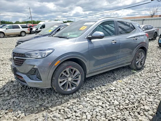 2021 Buick Encore GX Select